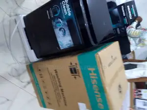 Hisense 9kg Washer for Laundry – Low Power Use