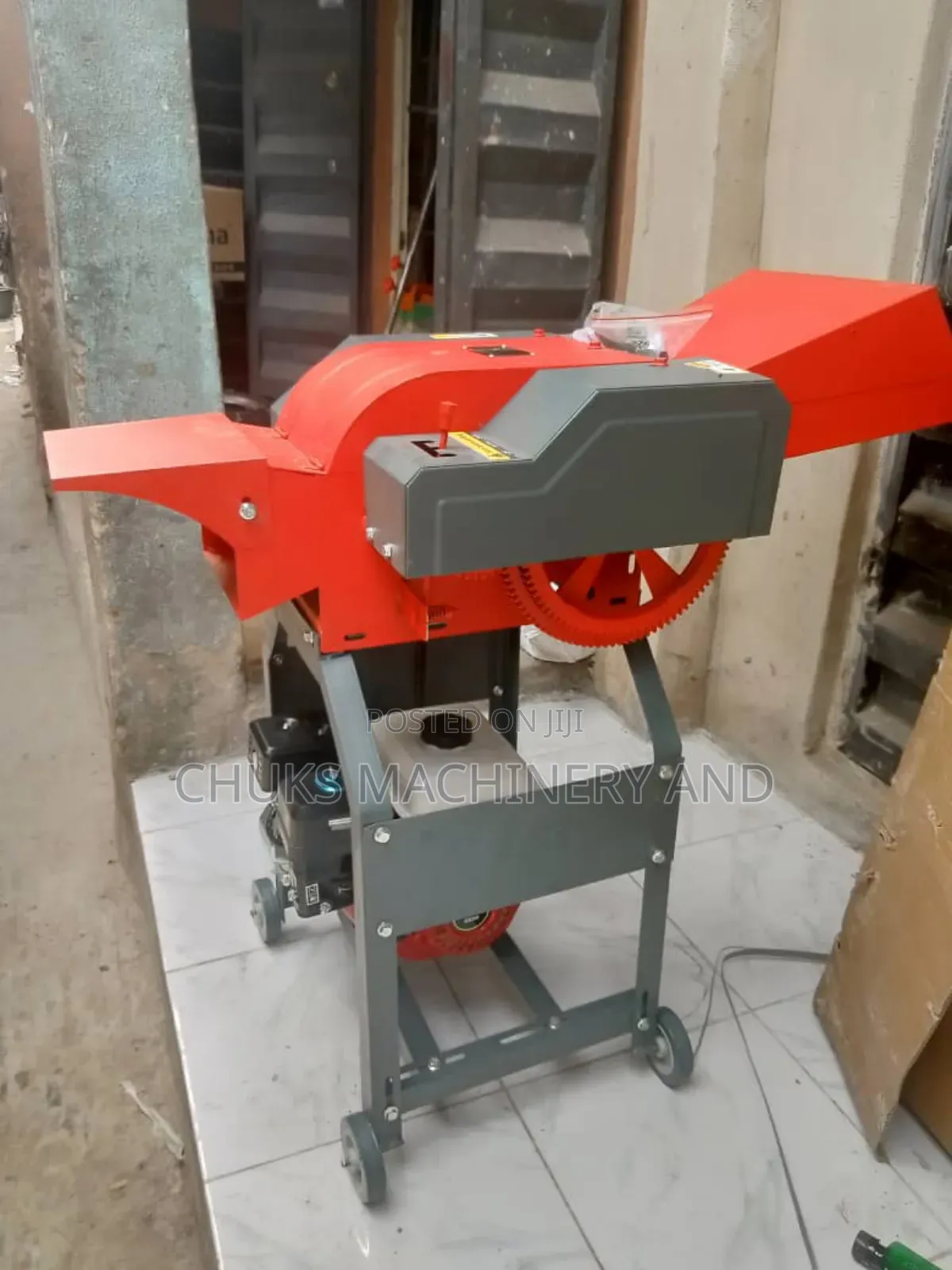 Chaff Cutter