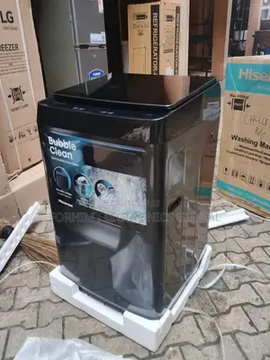  Hisense 9kg Top Loader Washing Machine 