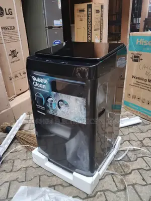  Hisense 9kg Top Loader Washing Machine 