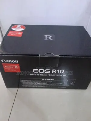 Canon Eos R10