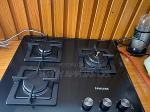 Samsung 3 Burner Cabinet Cooker