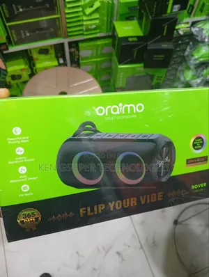 Oraimo Rover Obs-53d