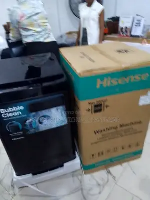 Hisense Top Load 9kg Washer – Great for Homes