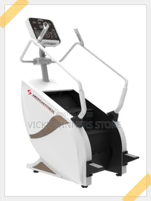 American Fitness High Grade Commercial Stair Climbing Machine