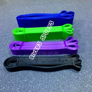 4 in 1 Pull Up Assist Band