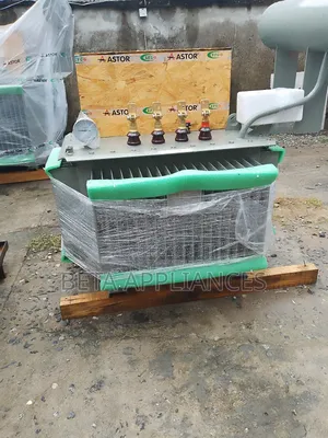 Astor 500kva 33kv Oil Cooled Transformer