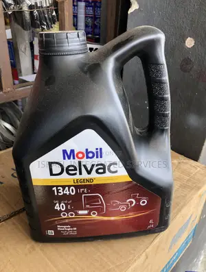 Mobil Delvac 1340 4liters