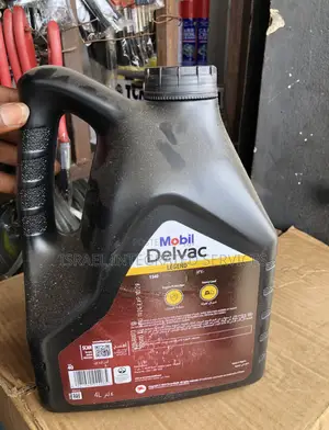 Mobil Delvac 1340 4liters