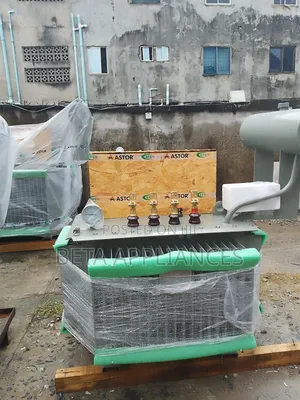 Astor 500kva 33kv High Performance Transformer