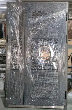 Italian Copper Cast the Full Gauge 100mm Security Standard 7ft by 4ft