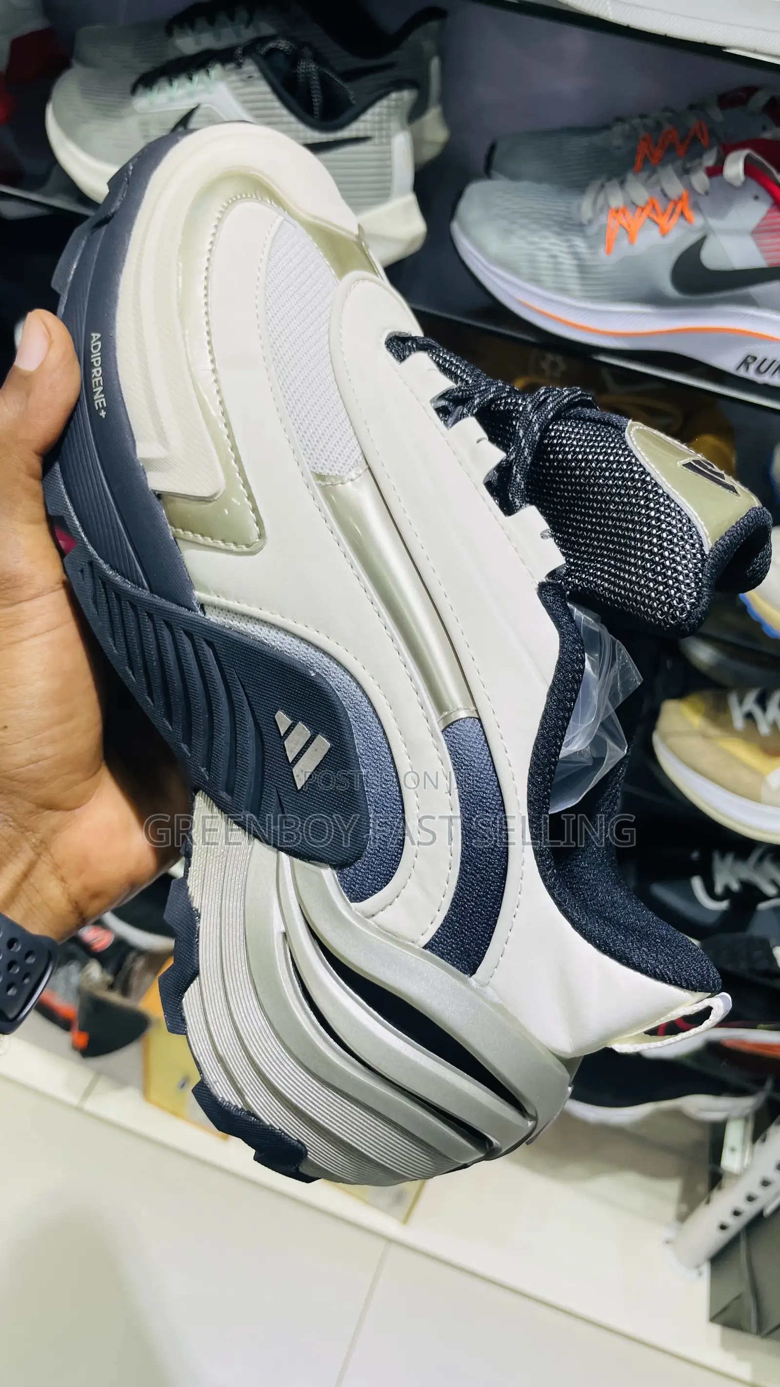 Adidas Adiprene Original Sneakers