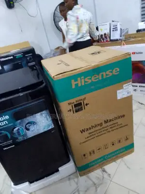 Hisense 9kg – Because Clothes Deserve Luxury Too