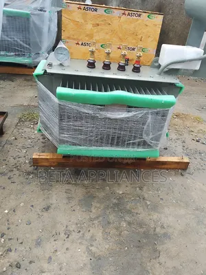 Astor 500kva 33kv Step-Down Electrical Transformer