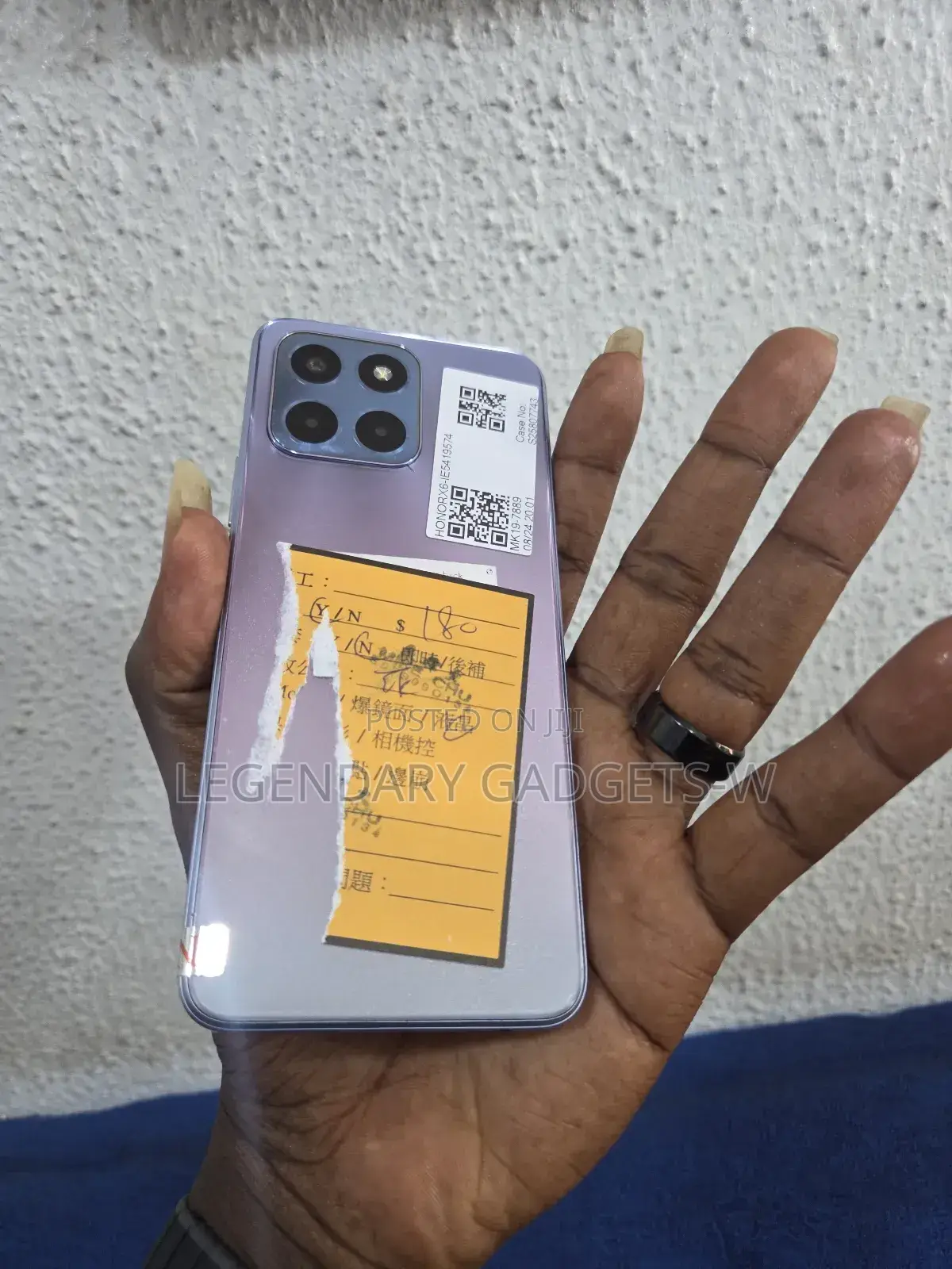 New Honor X8 5G 128 GB