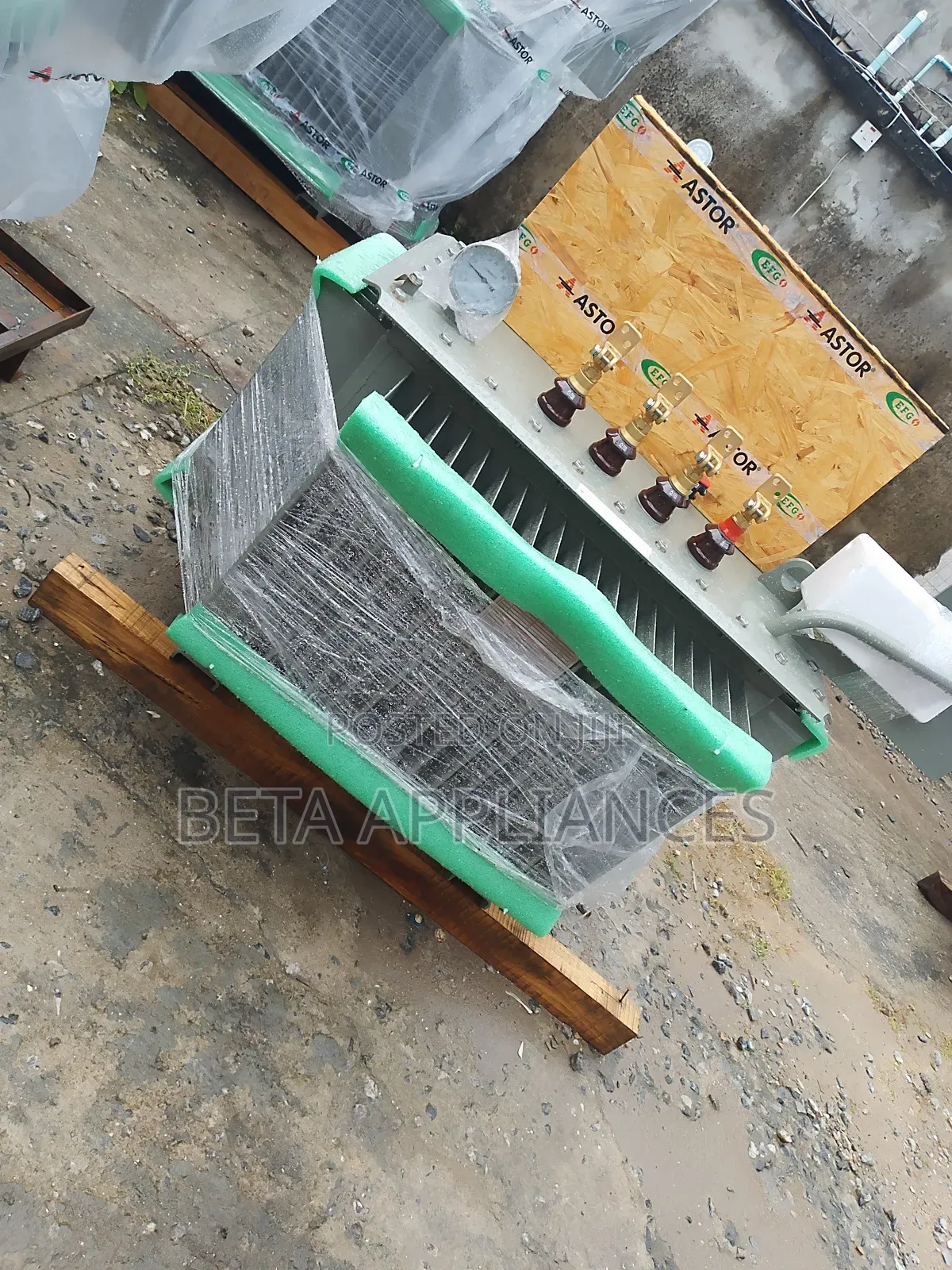 Astor 500kva 33kv Utility Grade Transformer