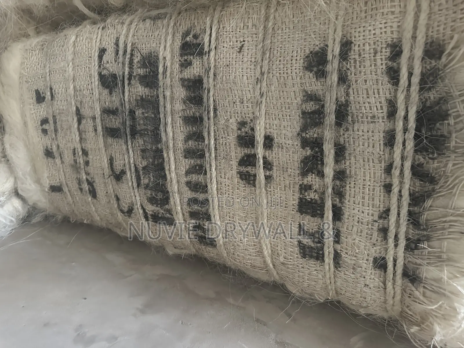 Ug Fillas 100kg ( Sisla Fiber)