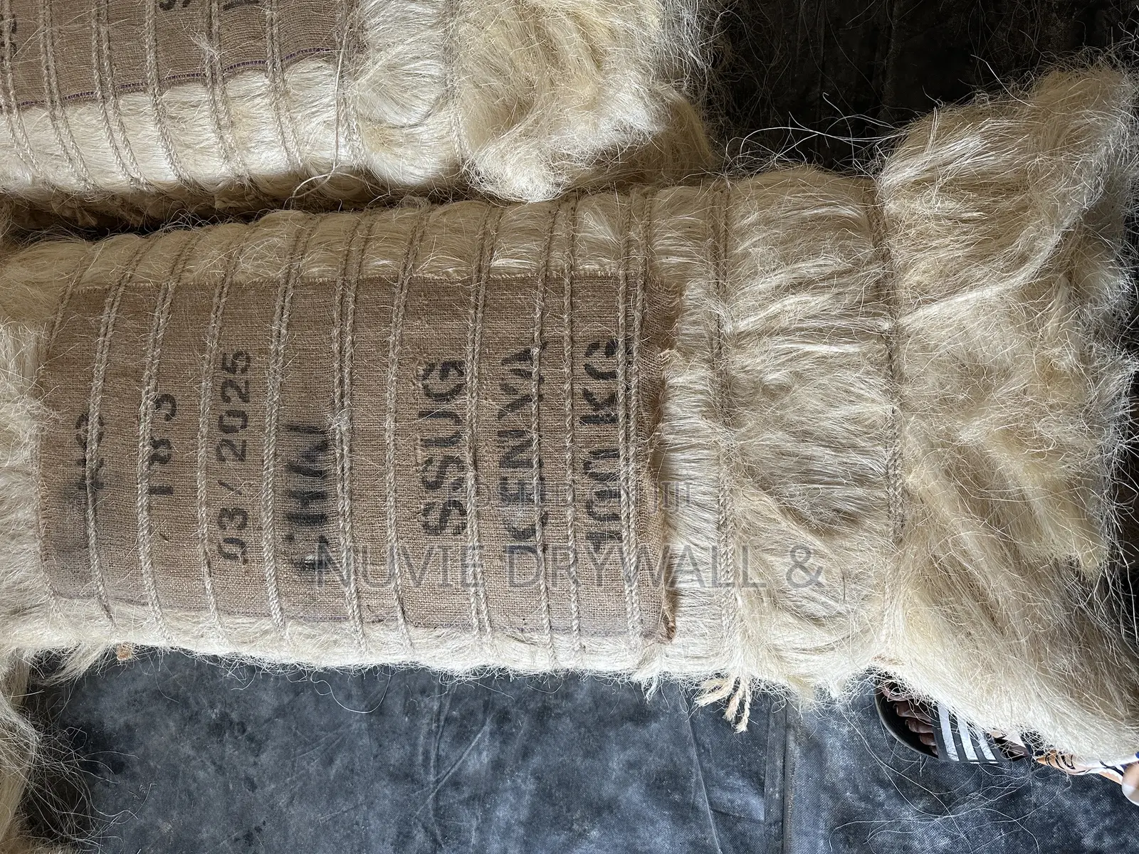 Ug Fillas 100kg ( Sisla Fiber)