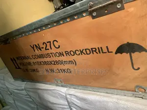 Vn-27c Internal Combustion Rockdrill