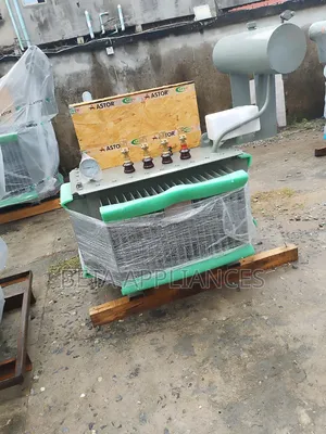 Astor 500kva 33kv Power Supply Transformer