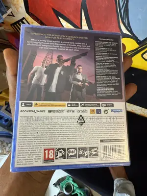 Ps5 Grand Theft Auto