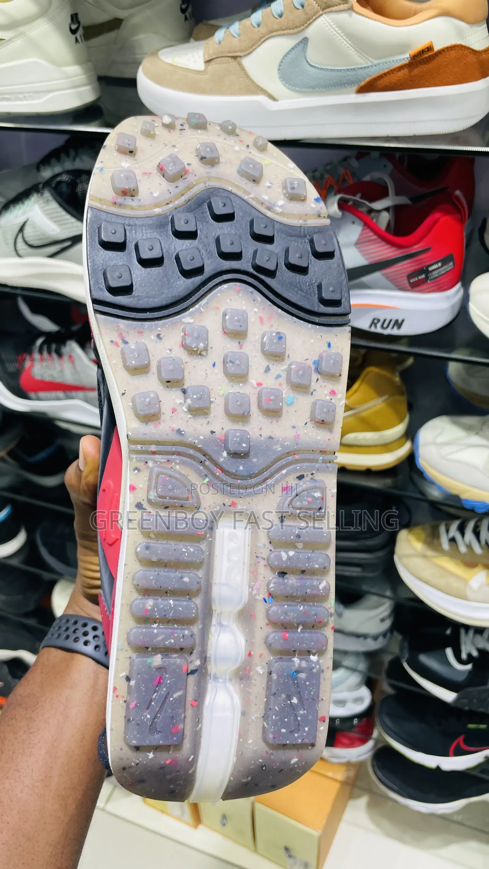 Original Nike Run Sneakers