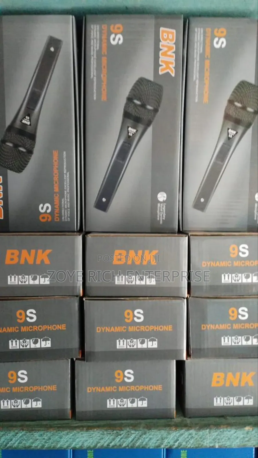 Wireless Mic