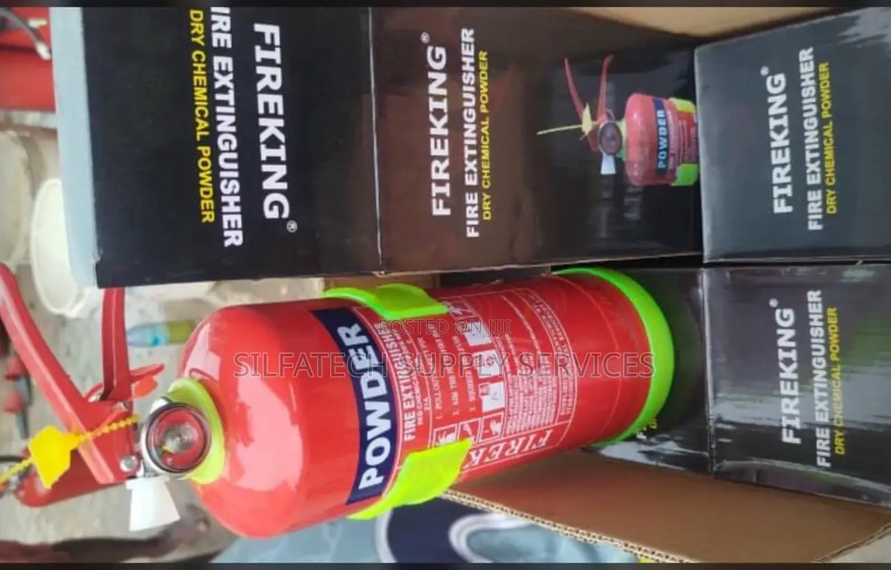 Original Fire Extinguisher