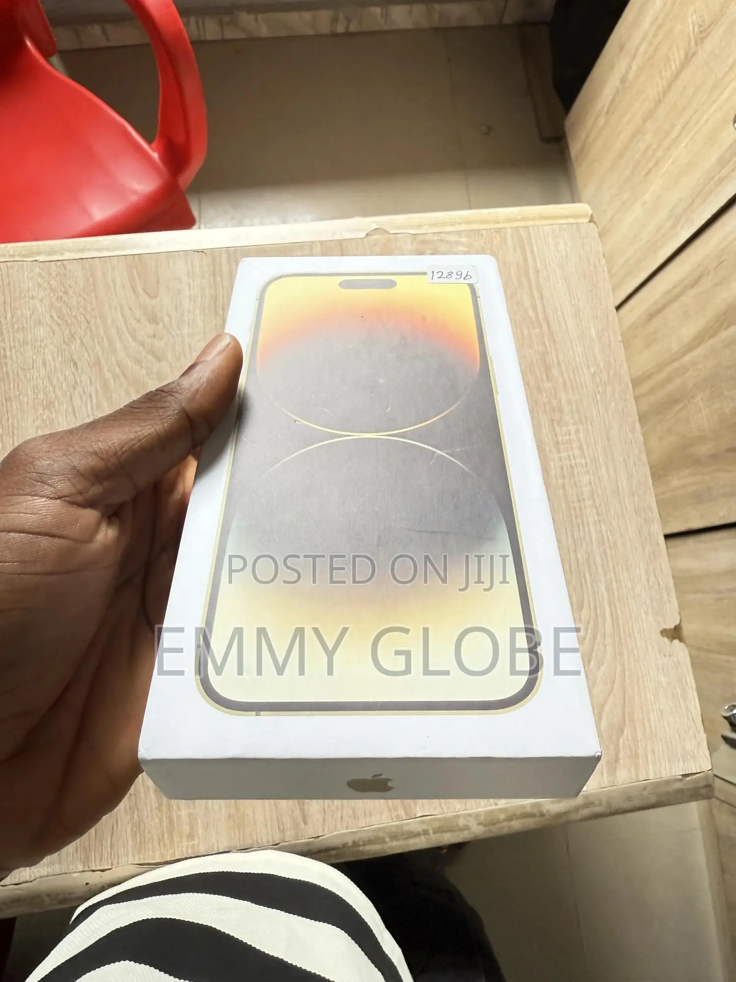 New Apple iPhone 14 Pro Max 128 GB Gold