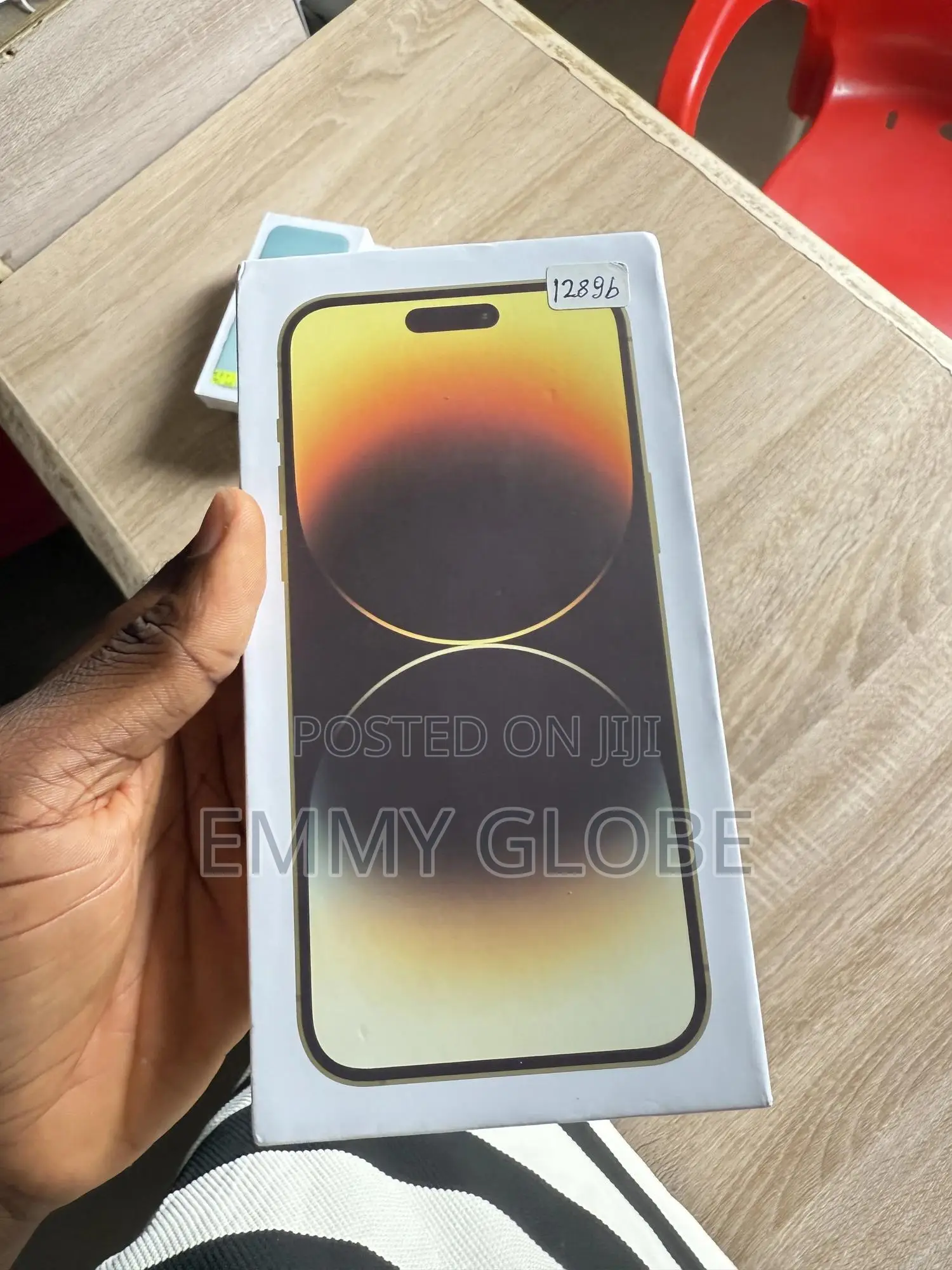 New Apple iPhone 14 Pro Max 128 GB Gold