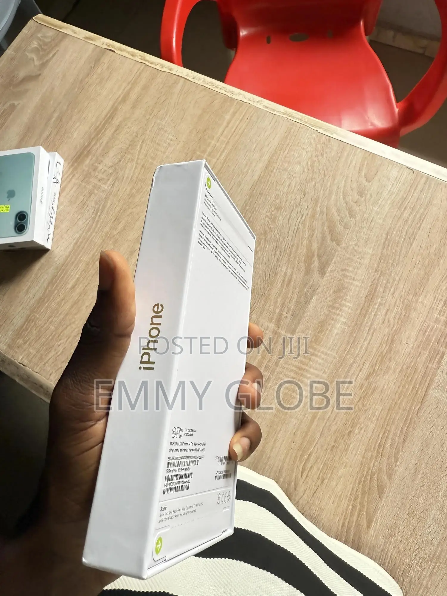 New Apple iPhone 14 Pro Max 128 GB Gold