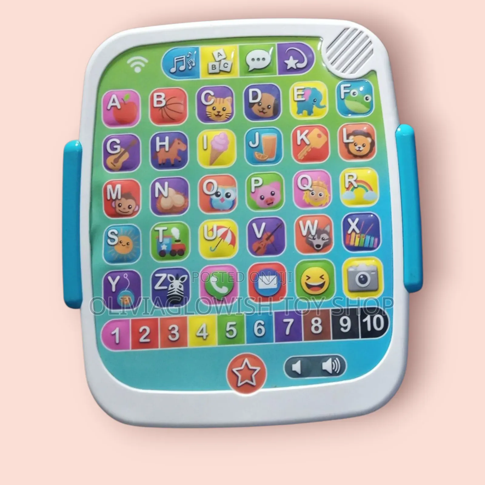 My First Learning Pad