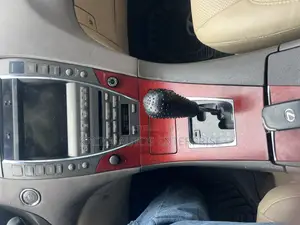 Lexus ES 350 2008 Red