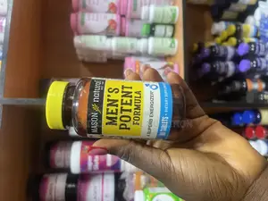 Men’S Potent Supplement