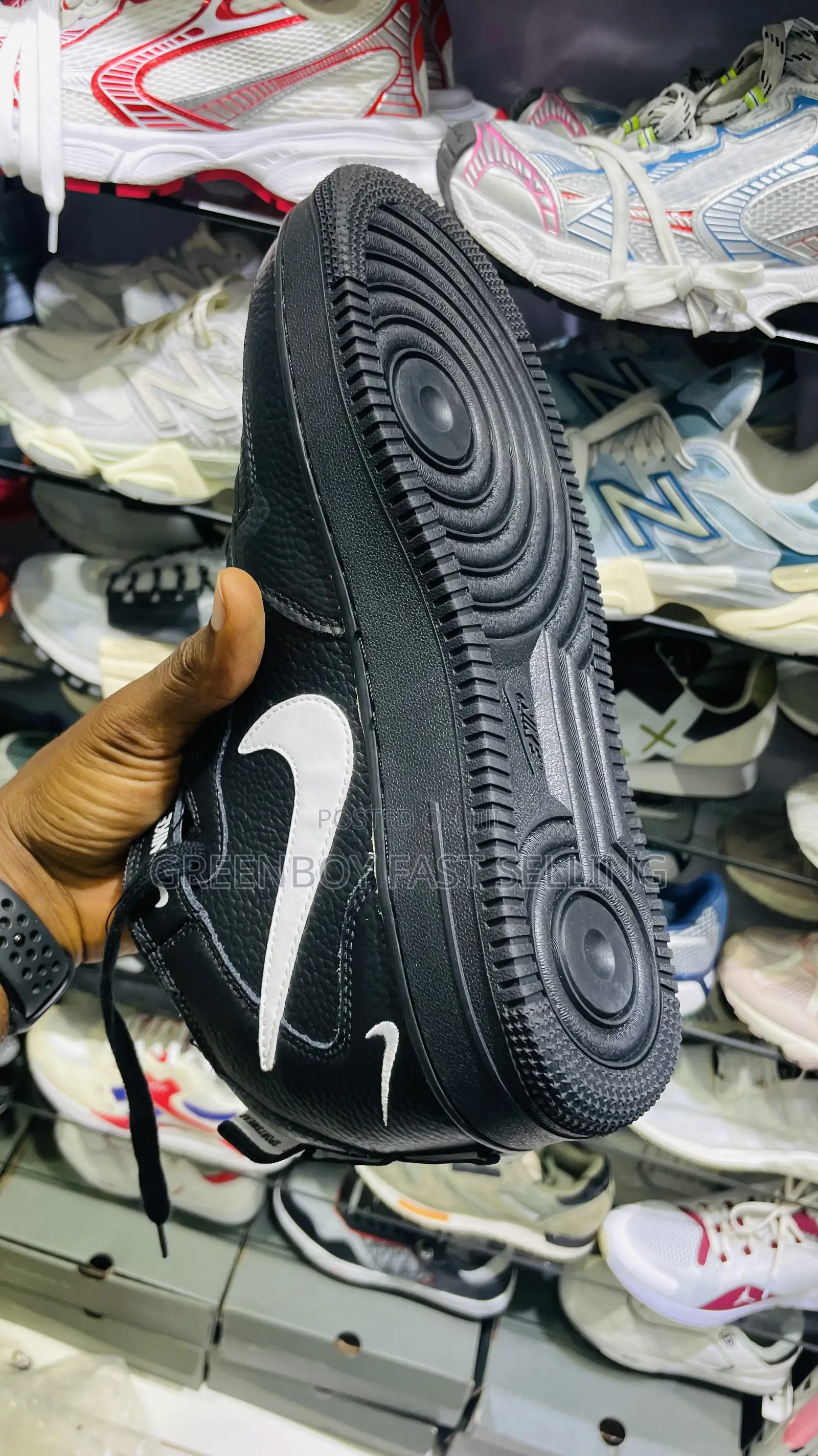 Original Nike Air
