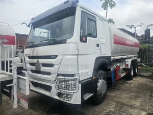 Water Truck Tokunbo