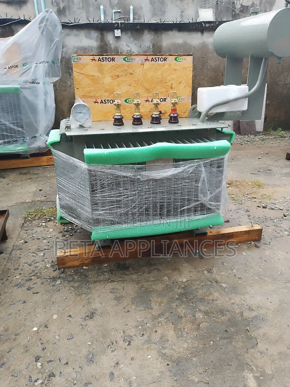 Astor 500kva 33kv Efficient Power Transformer