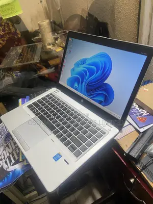 Laptop HP EliteBook Folio 9480M 8GB Intel Core i5 HDD 500GB