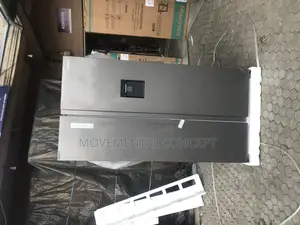Hisense Side by Side Fridge With Water Dispenser 529litres