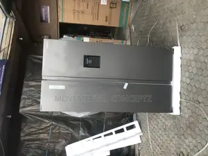 Hisense Side by Side Fridge With Water Dispenser 529litres