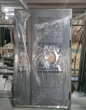 Italian Copper Cast Door100mm Full Gauge Security Standard 7ft by 4ft
