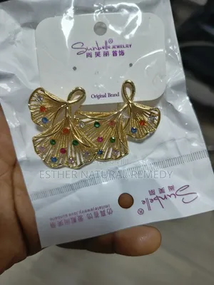 Earrings XXX