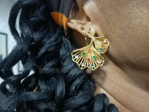 Earrings XXX