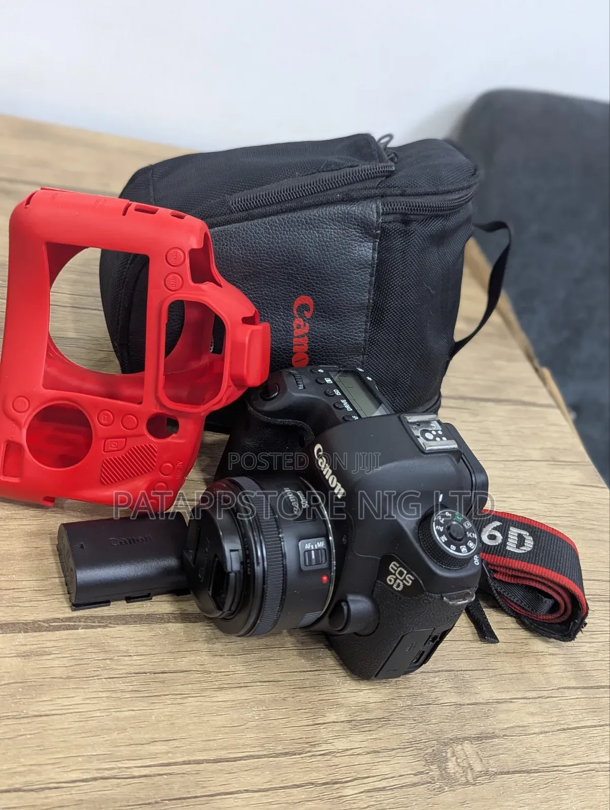 Canon Eos 6d