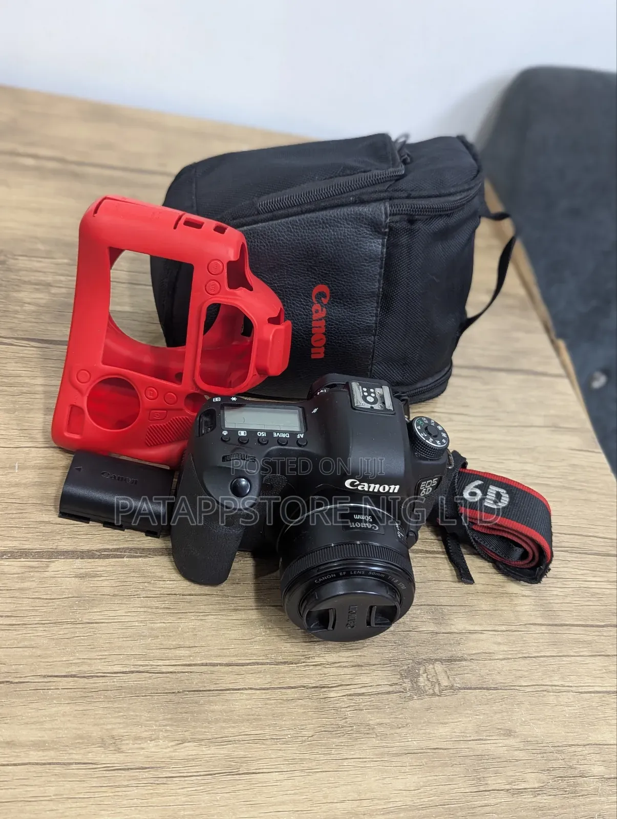 Canon Eos 6d