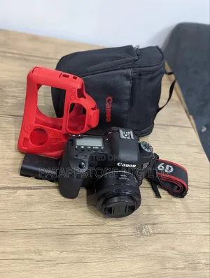 Canon Eos 6d
