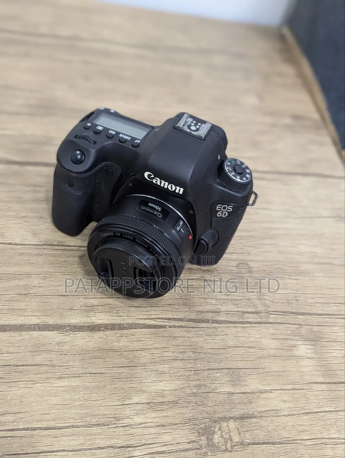 Canon Eos 6d