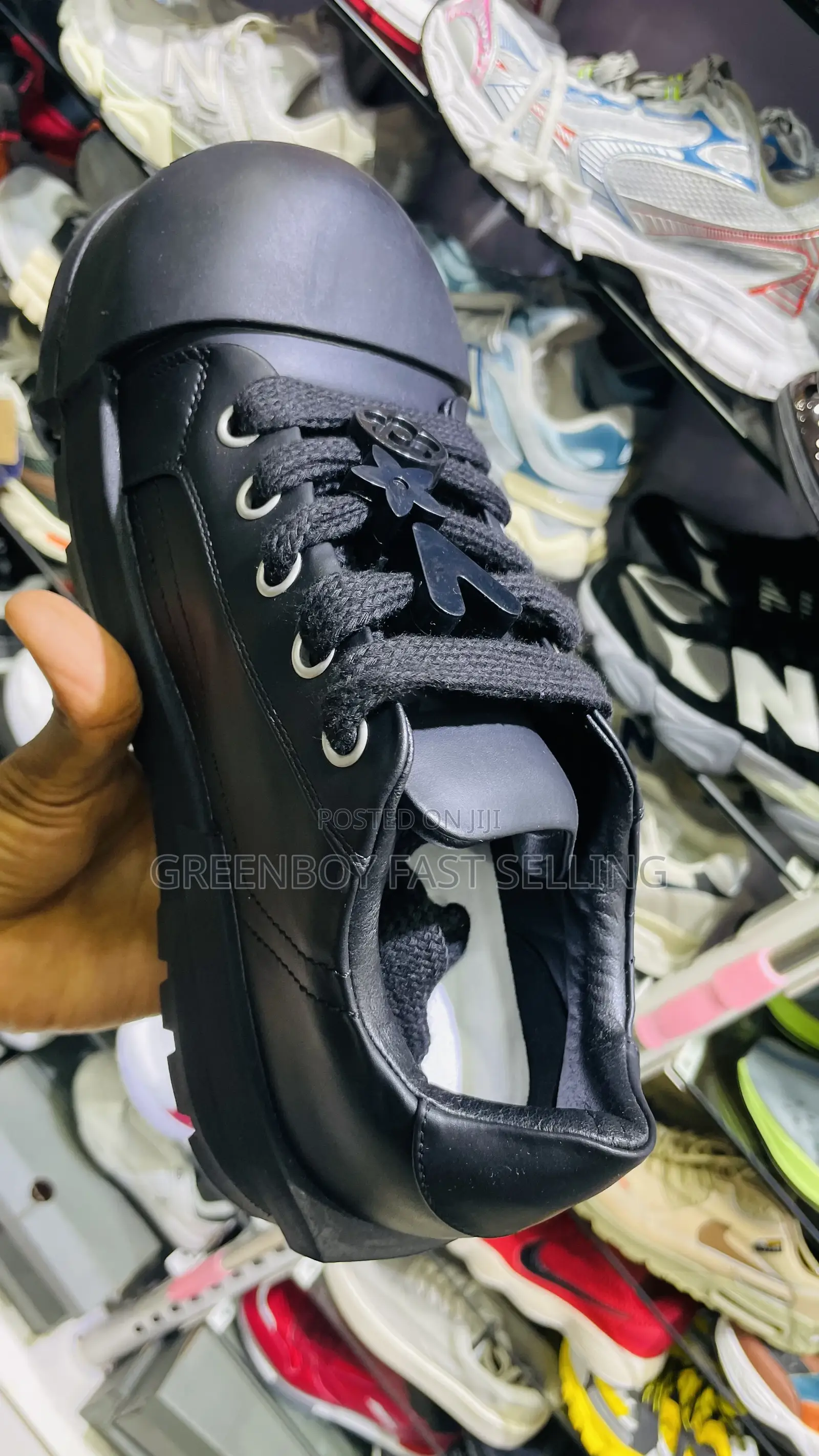 Original Deezaza Sneakers