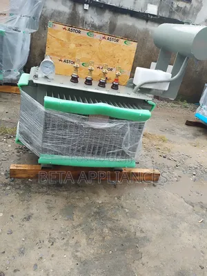 Astor 500kva 33kv Electric Grid Transformer