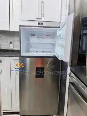 Hisense Double Door Refrigerator Model: Ref 73wr Gross Volume: 548l